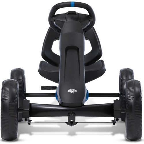 Педальный картинг BERG Reppy Roadster