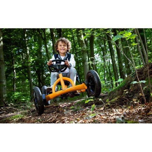 Go-kart BERG Buddy B-Orange