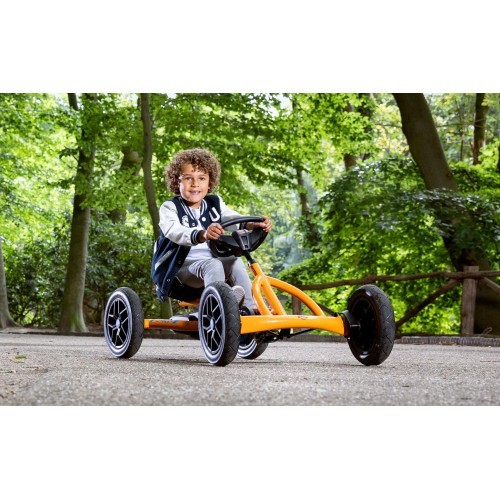 Веломобиль BERG Buddy B-Orange