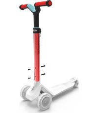 Nexo Foldable stūre, sarkana