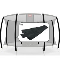 Safety Net T-Series - Set sleeves (8x)