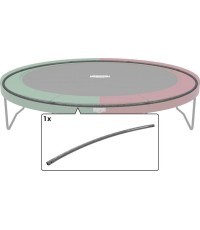 Elite+ - Toprail 430 (14 pēdas) melns (TwinSpring)