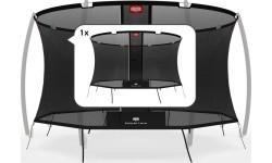 Drošības tīkls T-series - tīkls 380 (12,5 ft)
