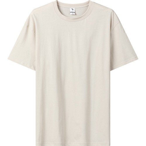 Glo Story Men's T-Shirt Cream MPO B3411