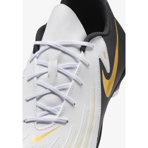 Nike Phantom GX 2 Club FG/MG Men's Football Boots Black White FJ2557 100