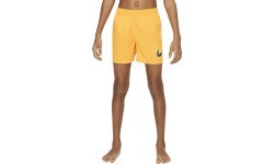 Шорты для плавания Nike для подростков Nk B Scribble 4'' Volley Short Yellow NESSE806 818