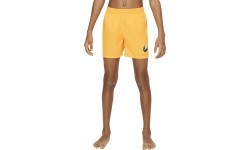 Nike peldšorti pusaudžiem Nk B Scribble 4'' Volley Short Yellow NESSE806 818