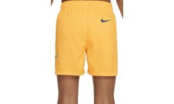 Nike peldšorti pusaudžiem Nk B Scribble 4'' Volley Short Yellow NESSE806 818
