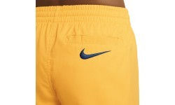 Nike peldšorti pusaudžiem Nk B Scribble 4'' Volley Short Yellow NESSE806 818