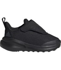 Adidas bērnu apavi FortaRun Ac I Black FY1557
