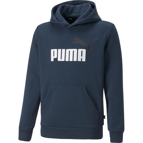Puma džemperis pusaudžiem Ess + 2 Col Big Logo Navy 586987 71