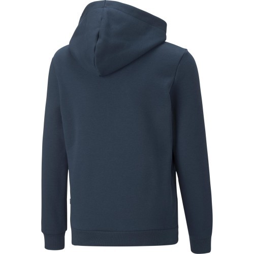 Puma толстовка для подростков Ess + 2 Col Big Logo Navy 586987 71
