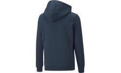 Puma толстовка для подростков Ess + 2 Col Big Logo Navy 586987 71