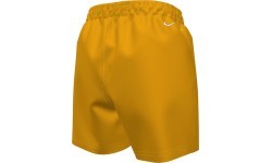 Nike peldšorti pusaudžiem Nk B Split Lgo 4'' Volley Short Yellow NESSC781 818