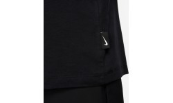 Nike мужская футболка NSW Tee 6Mo Swoosh Black FQ3785 010
