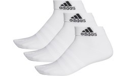 Adidas Light Ank zeķes 3 pāri White DZ9435