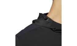 Reebok Hexawarm Pullover Hoodie džemperis, melns, BR9625
