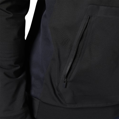 Reebok Hexawarm Pullover Hoodie Black BR9625