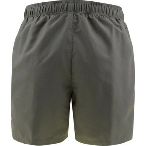 Nike Logo Solid 5" Men's Swim Shorts Khaki NESSA566 240