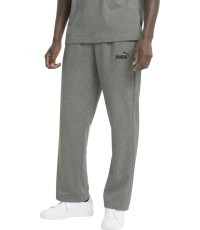 Puma Ess Logo Pants Tr vīriešu sporta bikses, pelēkas 586720 03