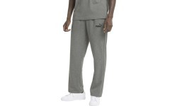 Puma Ess Logo Pants Tr vīriešu sporta bikses, pelēkas 586720 03