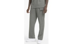 Puma Ess Logo Pants Tr Men's Sports Trousers Grey 586720 03