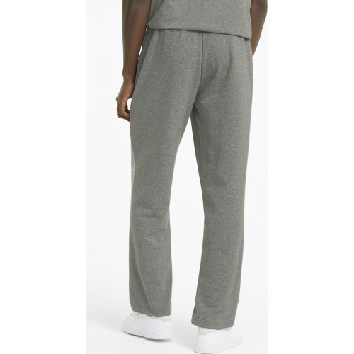 Puma Ess Logo Pants Tr vīriešu sporta bikses, pelēkas 586720 03