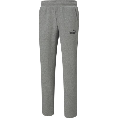 Puma Ess Logo Pants Tr vīriešu sporta bikses, pelēkas 586720 03