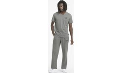 Puma Ess Logo Pants Tr vīriešu sporta bikses, pelēkas 586720 03