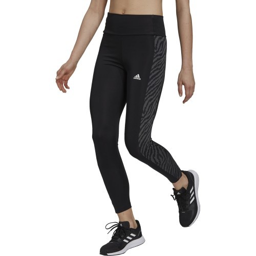 Женские леггинсы Adidas W ZBR 78 Tight, чёрные, GR9652