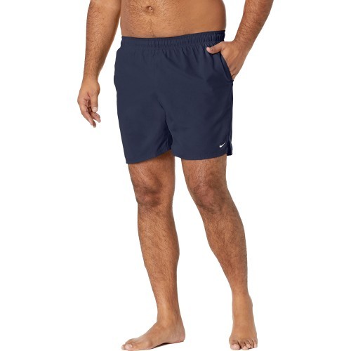 Nike Men's Swim Shorts M Ess 7" Volley Short Navy NESSA559 440