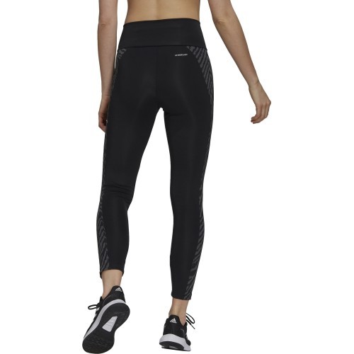 Adidas W ZBR 78 Tight sieviešu legingi, melni, GR9652