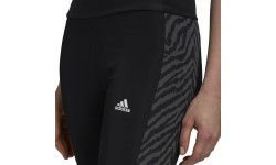 Женские леггинсы Adidas W ZBR 78 Tight, чёрные, GR9652