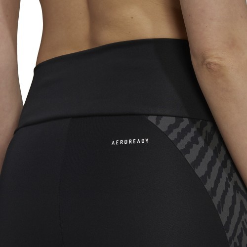 Женские леггинсы Adidas W ZBR 78 Tight, чёрные, GR9652