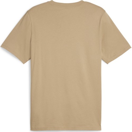 Puma vīriešu T-krekls Graphics Execution Tee Beige 680183 83