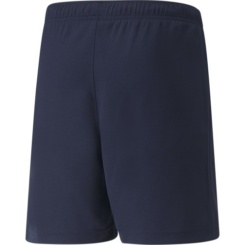 Puma Teamrise Short Jr bērnu šorti, tumši zili 704943 06
