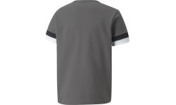Подростковая футболка Puma TeamRise Jersey Grey 704938 13