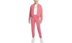 Спортивный костюм для девочек Nike G NSW Trk Suit Tricot, коралловый CU8374 603