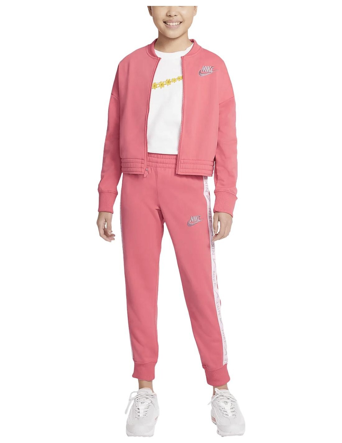 nike nsw trk suit tricot