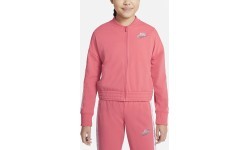 Спортивный костюм для девочек Nike G NSW Trk Suit Tricot, коралловый CU8374 603