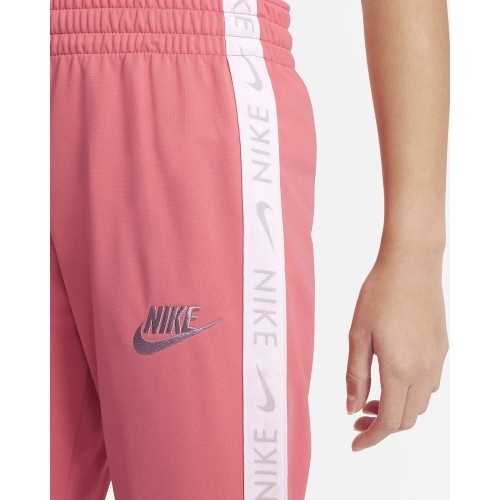 Nike G NSW Trk Suit Tricot Girls' Tracksuit Coral CU8374 603