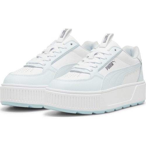 Puma Karmen Rebelle Jr White juniors' sneakers 388420 10