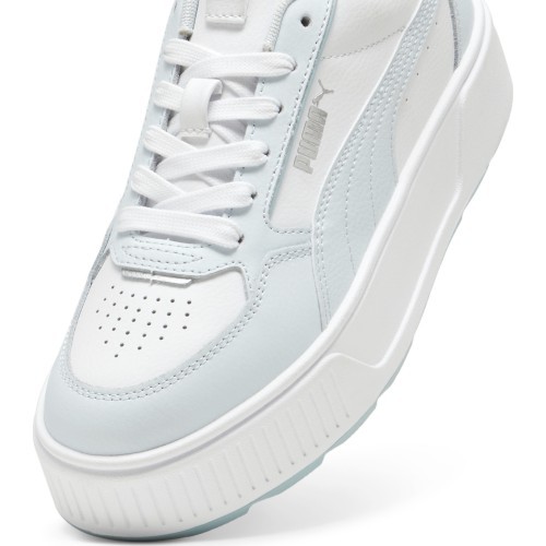 Кроссовки для подростков Puma Karmen Rebelle Jr White 388420 10