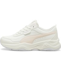 Puma Cilia Mode women's shoes Warm White Pink Purple 371125 18