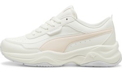 Puma Cilia Mode women's shoes Warm White Pink Purple 371125 18