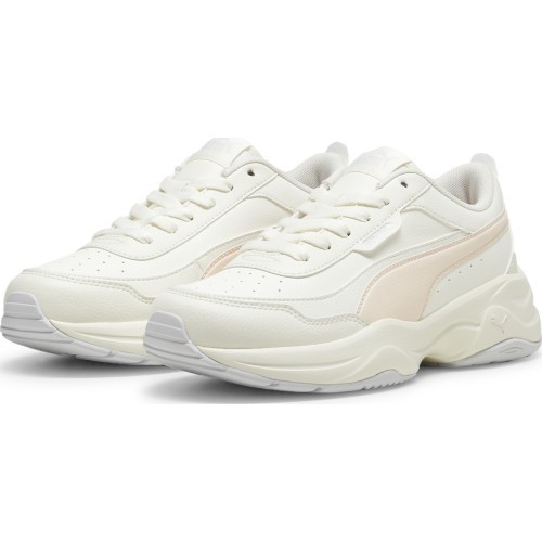Puma Cilia Mode women's shoes Warm White Pink Purple 371125 18