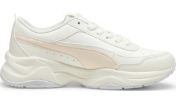 Puma Cilia Mode women's shoes Warm White Pink Purple 371125 18