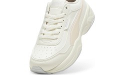 Puma Cilia Mode sieviešu apavi Warm White Pink Purple 371125 18