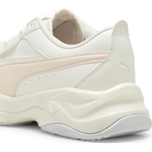 Puma Cilia Mode women's shoes Warm White Pink Purple 371125 18