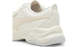 Puma Cilia Mode women's shoes Warm White Pink Purple 371125 18